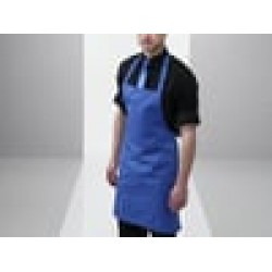 Plain Apron Bib Premier 195 GSM